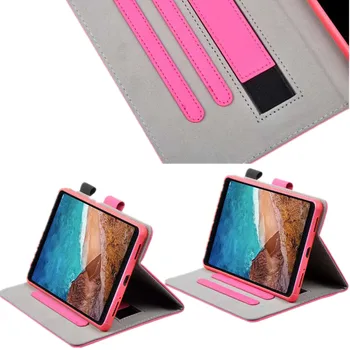 PU Læder taske Til Xiaomi Mipad 4 Mi Pad4 Luksus Smart Tablet Shell Blød TPU bagcover Til Xiaomi Mi Pad 4 MiPad4 8.0