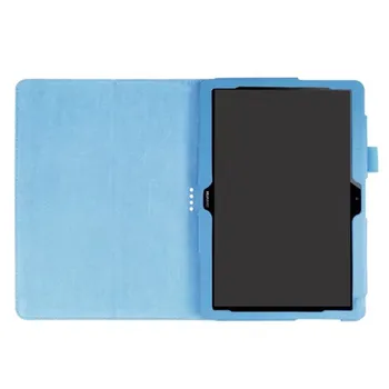 For Huawei Tablet Sagen For Huawei MediaPad T3 10 Dække Funda Tablet til Huawei Honor Spil Pad 2 9.6 tommer Tablet Slim Flip PU-Sag