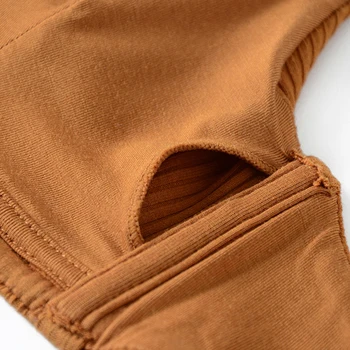 Trådløse Bralette Top Sexet Undertøj af Bomuld Bh ' er Til Kvinder Underwear Push-Up-Trekant-Bh Uden Bøjle Kvindelige Brystholder