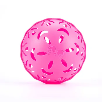 Kreative Nyttige Boble Bra Double Ball Saver Skive Bra Tøjvask Vask Vask Kuglen 1pc For Huset Holder Tøj, Rengøring Værktøj