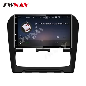 128GB Android 10 Screen Bil Afspiller styreenhed For Citroen C4 2012 2013 GPS Navigation Auto Audio Radio Musik i Stereo Head Unit