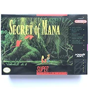 Secret of Mana 16bit spil patron OS Version