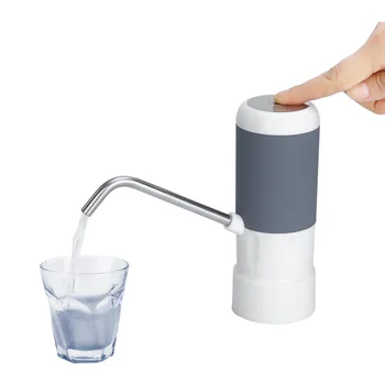 MEW Hjem Vand Dispenser Pumpe USB-Opladning Automatisk Elektrisk vandpumpe Bærbare drikkedunke Drinkware Skifte Værktøjer