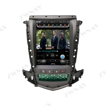 PX6 Tesla Stil, Stor Skærm, Android 9.0 Car Multimedia Afspiller Til Cadillac SRX 2013-2019 bil GPS Audio Radio stereo BT head unit