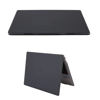 Laptop Case til Huawei Matebook D14 D15 Krystalklare Sort Mat Gennemsigtig Blød Bærbar Shell Dækning for Matebook X Pro 13 Tilfælde