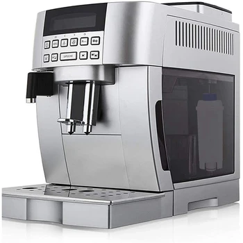 3 Pakker Kaffemaskine vandfilter til Delonghi DLSC002 Udskiftning af filterpatron med aktivt Kul