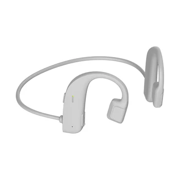 Bluetooth-Bone Conduction Hovedtelefoner Trådløse Sport Hovedtelefoner Headset Stereo håndfri Med Mikrofon Vandtæt For at Køre