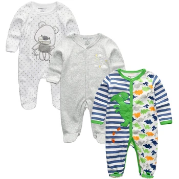 Baby Pige Tøj ropa bebe Fuld Ærme Dreng Infantil Kostume 2020 Nyfødte Krop Baby Sparkedragt Tøj Barn, Toddler Pyjamas vestidos