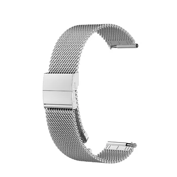 Metal Milanese Håndledsrem til Samsung Galaxy Se 46mm 42mm Smartwatch Band til Samsung Gear S3 S2 Klassiske Armbånd Urrem