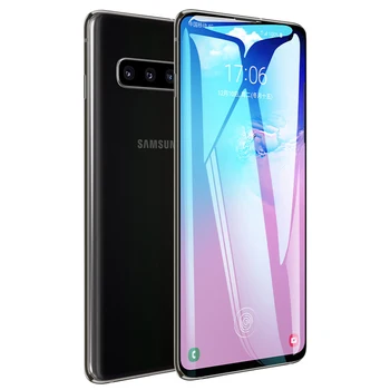 Screen Protector Hydrogel Film Til Samsung Galaxy S8 S9 S10 Plus Beskyttelses Film Til Samsung Note 10 Pro (Ikke Hærdet Glas)