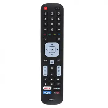 Universal Smart IR 433MHZ TV-Fjernbetjening med Lange Fjernbetjening Egnet til Skarpe EN2A27ST