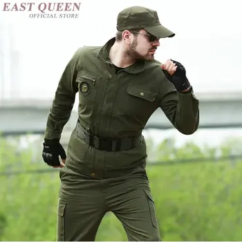 Dansk militær uniform hærens taktiske grønne bukser særlige styrker uniformer tøj bekæmpe kostume outfit passer DD1201