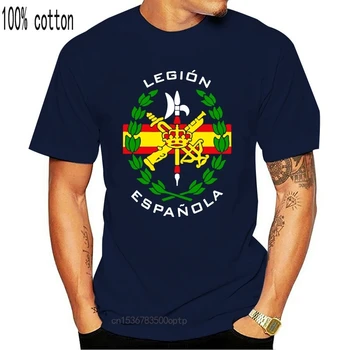 Sommeren spanske Legion t-shirt mod.3 t-shirts t-shirt til mænd t-shirt Afslappet Bomuld O-Hals Klædes