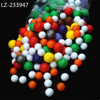 LZ-23947 molekylær model,947pcs 23mm Dia Stort Set Uorganisk/Organisk molekyle Modeller For Universitetet Kemi Lærer-studerende