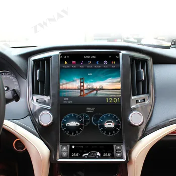 For Toyota Crown fjortende GPS Navigation 13.6