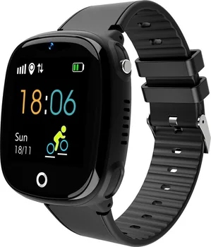 HW11 Smartwatch Børn, Familie Bluetooth Skridttæller IP67 SmartWatch Vandtæt Bærbar Enhed GPS-SOS-Opkald Kids Safe Kids Gave