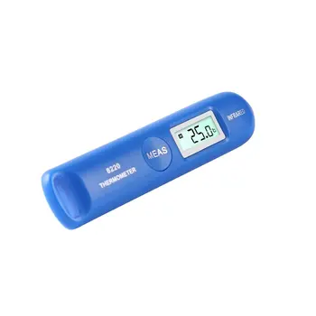 GM320S Mini-Infrarød Elektronisk Termometer Bærbare Ikke-Kontakt Temperatur Måleren Hjem Kontor Temperatur Måler