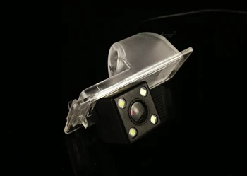Bil CCD Night Vision Backup bakkamera Vandtæt Til Buick LaCrosse Verano FORESTILLER For Chevrolet Cruze TRAX LOVA