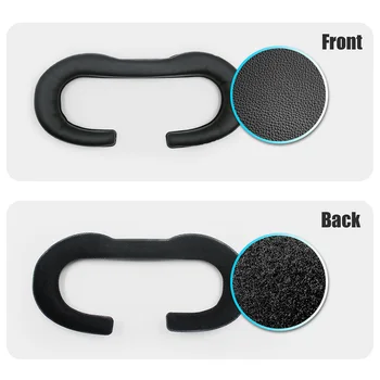 PU-Skum Udskiftning Læder Pude Pad Perfekte Tilbehør Til Samsung Odyssey Plus For Samsung Plus Maske, Udskiftning
