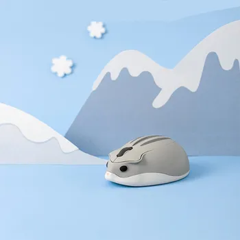 1200dpi Trådløse Mus Computer Søde Laptop Mus Hamster-Mus Kreative Mus Professionel Gaming Mus Modetøj til Pige