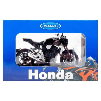 Model af Honda CB1000R motorcykel, 1: 18 Gaver Hobbyer Baby Kids Fødselsdag Legetøj for børn