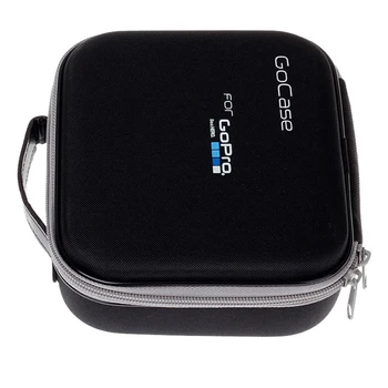 Bærbare opbevaringspose Håndtaske Rejse Beskyttende Taske bæretaske Til GoPro Hero 3 4 5 6 SJCAM Xiaomi Yi Kamera Tilbehør