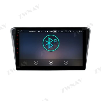 128G Trådløse Carplay Android 10.0 Skærmen Multimedie-Afspiller Til Peugeot 408 2016 GPS Auto Audio Radio Stereo Head Unit