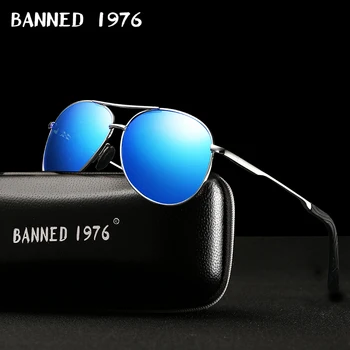 HD polariseret 2020 mode hot sælge solbriller til Mænd Solbriller Bilister Beskyttelsesbriller, Anti-Blænding Sol briller Kvinder Kørsel Briller