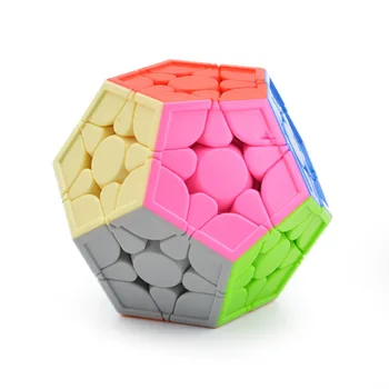 YongJun MGC Magnetiske 3x3x3 Megaminxeds Magic Cube YJ 3x3 Dodekaeder Magneter Hastighed Puslespil Pædagogisk Legetøj For Børn
