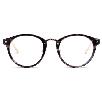 LONSY Mode Briller Rammer Kvinder Klar Linse Optiske Briller Gennemsigtig Optiske Briller Briller