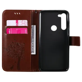For Motorola Moto G8-Power Lite Flip Case Relief Print Wallet Cover til Motorola G9 Spille Tilfælde Moto G 5G Plus G 8 9 G9+ 9G Funda