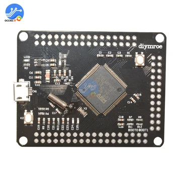 STM32F407VGT6 Opdagelse ARM Cortex-M4 32-bit MCU-Core CPU med FPU Kernen Udvikling Breakout yrelsen Mikro-USB-diy elektronisk kit
