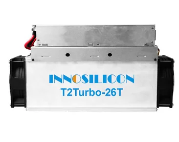 BTC BCH Miner Anvendes Innosilicon T2T 26/s SHA256 Bitcoin Bedre End WhatsMiner M3 M21S m 20'ere Antminer S9 S17 T9+ T17 S17+ T17+