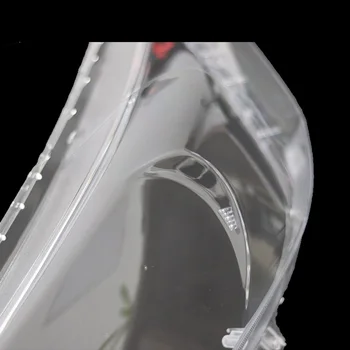 For Honda Accord - 2018 forreste forlygter gennemsigtig lampeskærme lampe shell masker forlygter dække objektivet Forlygte glas