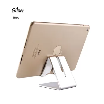 Mobiltelefon Holder telefonen Stander til iphone X 7 8 Xiaomi Samsung s 10 9 Huawei ipad Universal Metal Bruser Tabel Telefon, Stå Nyt