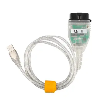 Høj Kvalitet INPA K KAN K+D USB-Diagnostiske Interface Til BMW INPA OBD2 Kabel Ediabas INPA FT232RL Professional Til BMW Biler