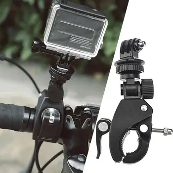 Til GoPro Kameraer Holder Montere 2 STK Cykler Kamera Styret Holder Stand for Motorcykel Mountainbike Tilbehør