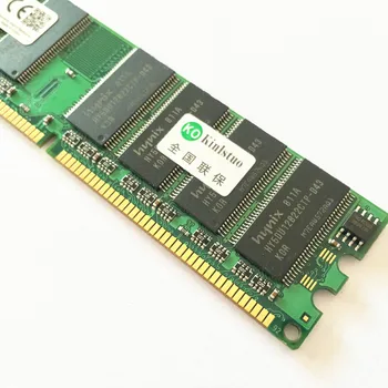 Desktop RAM, 1GB DDR 400MHz 400MHZ 184PIN Hukommelse (alle kompatible) 1 gb ddr-400 mhz engrospris