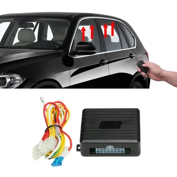 Nye Universal-Automatisk-Bil Vindue Tættere Modul Auto Security System Kit