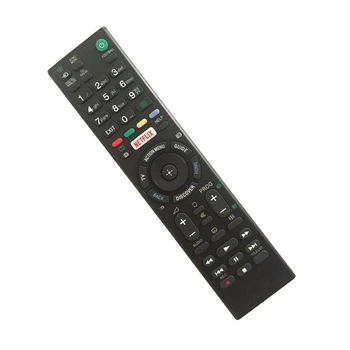 Fjernbetjening til Sony LED HDTV TV KDL-50W756C KDL-43W756C KDL-43W805C KDL-43W807C KDL-43W808C KDL-43W809C KDL-50W755C