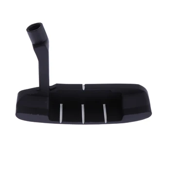 35 cm 3 Sektioner Golf Putter for højrehåndede Mænd, Kvinder, Børn Golfspillere– Performance Red Wood Golf Putter for Perfekt Tilpasning