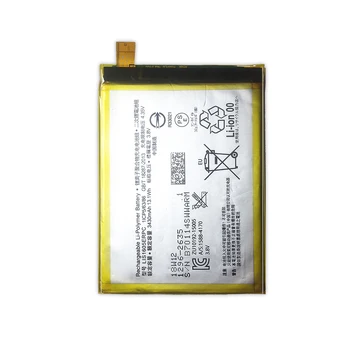LIS1605ERPC Batteri Til SONY Xperia Z5 Premium Z5P Dual E6853 E6883 Batería 3430mAh +Tracking Nummer