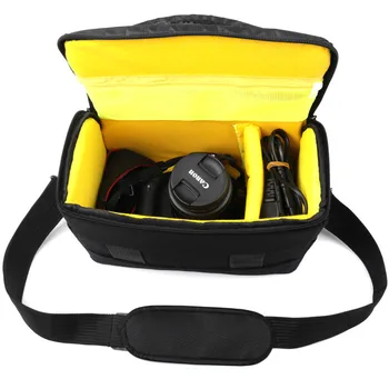 Vandtæt Taske Kamera Taske Tilfældet For Panasonic Lumix GH5 GH4 GH3 G7 GX8 GX85 GX7 FZ82 FZ80 Nikon D7500 D5300 D5600 D90 D3400 D3200