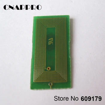 20PCS MPC2550 MP C2550 Toner Chip For Ricoh Aficio Lanier MPC2030 MPC2050 MPC2530 LD520C LD525C C9020 C9025 patron chips