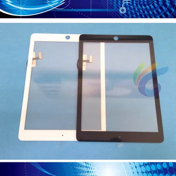 10 stykker Til iPad 5 aircondition, 1 Touch Skærm, Front Glas Digitizer Udskiftning