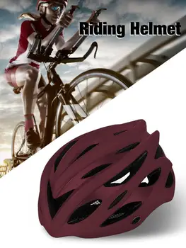 Hjelm, Cykel-Hjelm Ultralet MTB Cykel Hjelme Riding Beskytte Udstyr Mountain Road Cykel Tilbehør