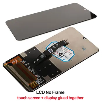 Skærm Til Huawei P30 Lite MAR-LX1A LX1M LX2 L21A L01A LCD-Touch Skærm Udskiftning Med Frame Skærm Til P30 Lite LCD -
