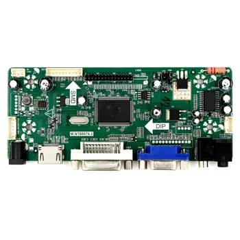 M. NT68676 Driver yrelsen Kit til LTN141XA-L01 HDMI+DVI+VGA-LCD-LED-skærm-Controller Board