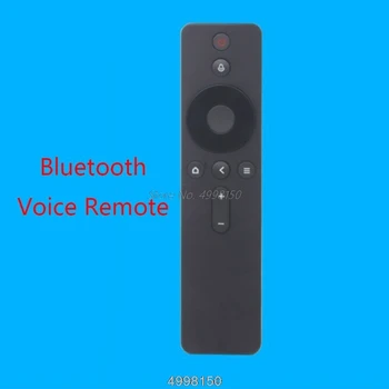 Bluetooth Stemme Fjernbetjening Infrarød Fjernbetjening, Xiao mi-Mi-TV-Boksen Dropship
