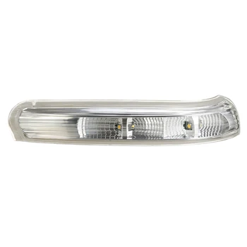 LED Bil Side Spejl blinklyset, Lys, bakspejl Lys Blinker for Chevrolet Captiva 2007-2016
